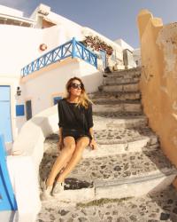 SANTORINI MEMORIES