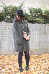 La robe pull