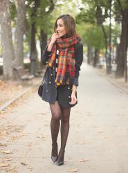 Tartan Scarf