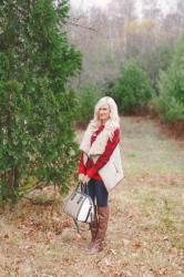 Holiday Look- Casual Cutie