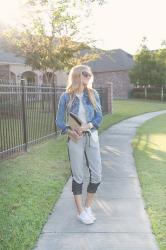 Thanksgiving Travel Outfits w/ Chic Street Style