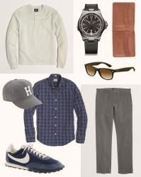 Men's Holiday Dressing with Victorinox