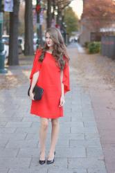 Red Dress...