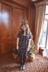 #MyCelticXmas  - Festive Afternoon Tea at The Celtic Manor