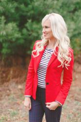 Holiday Look- Girl Boss