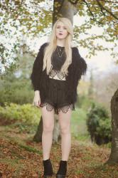 WHAT I WORE | THE AUTUMN TWO PIECE