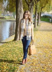 Fall Park | What I Wore