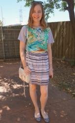 Remixing A Dress: Different Ways To Wear An Old And New Favourite