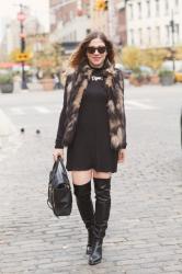My Perfect Pair: Over-the-Knee Boots