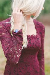 Holiday Look- The Modest Beauty