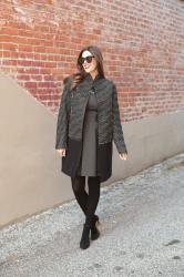 One Coat | Three Ways