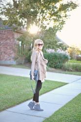 Thanksgiving Dinner Outfit Ideas w/ Chic Street Style