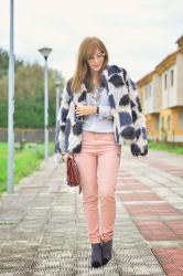 Furry Jacket