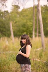 (Style Post)-Maternity Photo Shoot.