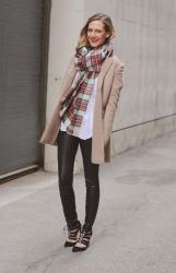 Ode to Leather Leggings (See Jane Wear)