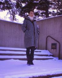 Thrift Style Thursday - Coats