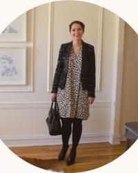 dotty, leopard maximums, and summer dresses