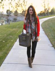 Blanket Scarf Obsession