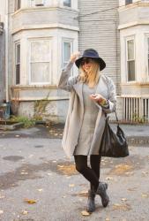Traveling in (Cashmere) Style