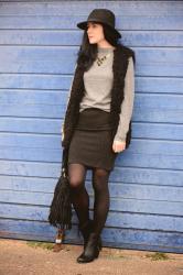 Adventures with a Black Gilet (& P4F LINKUP!)