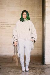 New York Fashion Week AW 2014....Preetma