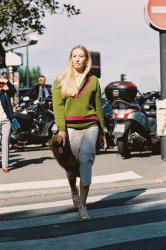 Paris Fashion Week SS 2015....Before Celine