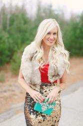 Holiday Style - Glitz & Glam