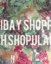Get Holiday Shopping Discounts with the Shopular App
