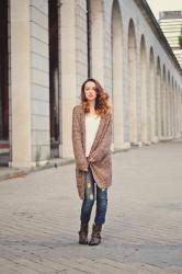 LOOK CASUAL EN OTOÑO 