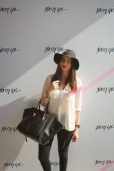 NASTY GAL MELROSE OPENING ♥