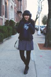 Chilly Runs in New York City