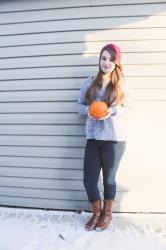 Thanksgiving Outfit Ideas from Abbey | Guest Post