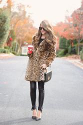 Leopard and a Latte… 