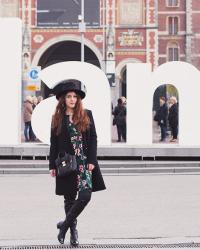 Une semaine à Amsterdam – Elodie in Paris