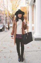 Huge Hats + Badass Boots