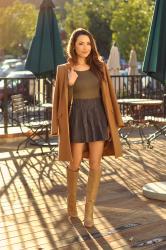 Fall Look: Earth Tones