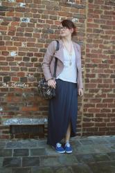 TDJ : Tricky long skirt