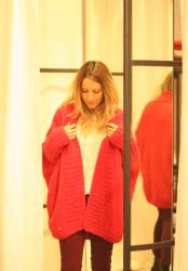 FILMING FOR TVE (FLASH MODA) | ANTWERP SHOPPING