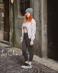 Un look casual pour tous les jours - LeaChoue