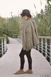 PARKA MILITAR
