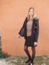 Ma veste pour l'hiver