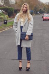 The Primark cocoon coat