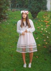Lovely tulle skirt
