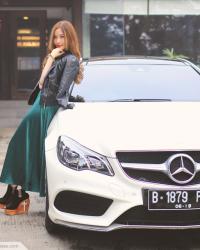 Mercedez Benz Indonesia | #StarChase Photo Competition