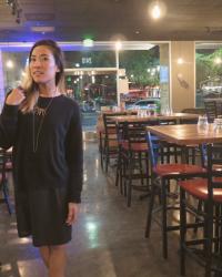 Girls Wine Night Look with Gena Myint/Serene Sky