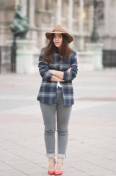 Blue Tartan
