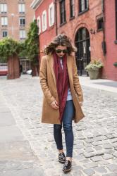 Happy Thanksgiving | Menswear Inspiration 