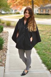 Caped Crusader + Black Friday Fun.