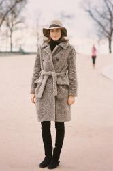 Paris Fashion Week AW 2014....Alexis