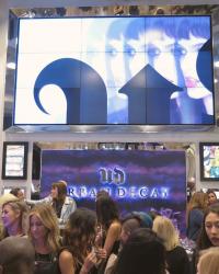Urban Decay's First Flagship Store Now Open at Fashion Island, Newport Beach